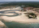 Águas Belas Beach