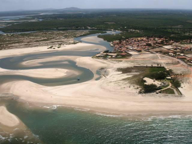 Águas Belas Beach