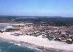 Águas Belas Beach
